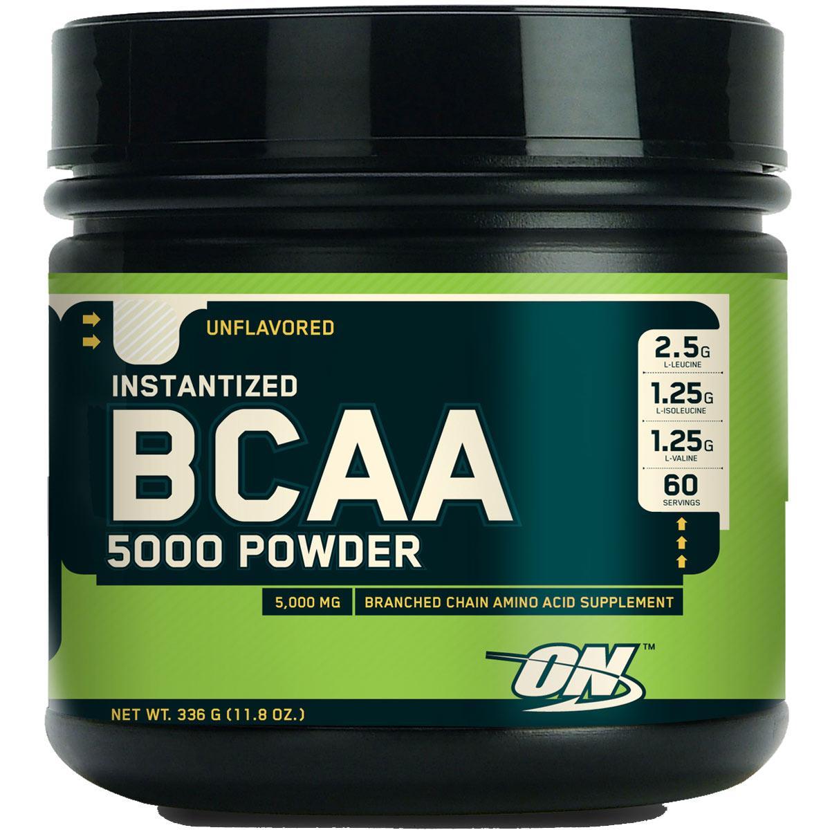 BCAA 5000 パウダー｜ボディプラスUSA